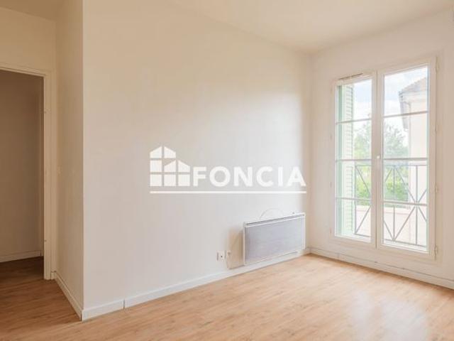 Appartement vente à Torcy, Bailly-romainvilliers