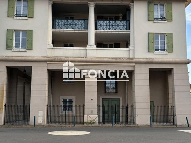 Appartement vente à Torcy, Bailly-romainvilliers