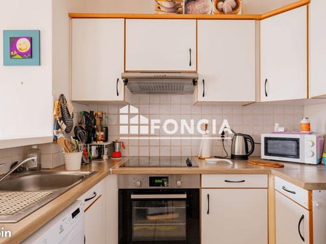 Appartement vente à Bailly-Romainvilliers, Seine-et-Marne