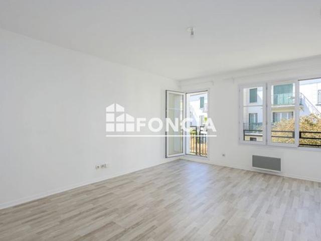 Appartement vente à Torcy, Bailly-romainvilliers
