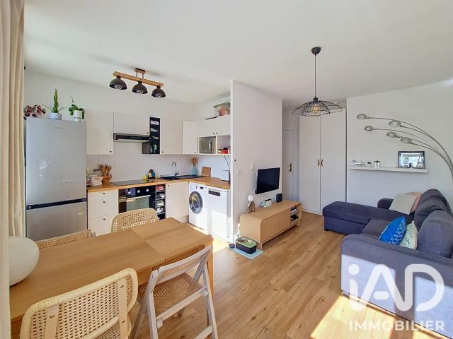 Appartement vente à Bailly-Romainvilliers, Seine-et-Marne