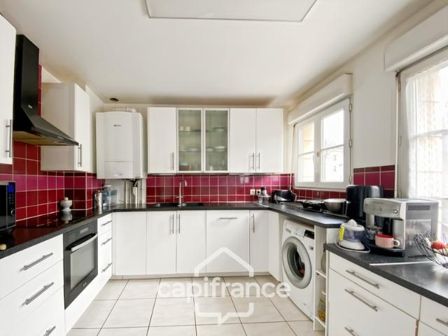 Maison vente à Torcy, Bailly-romainvilliers