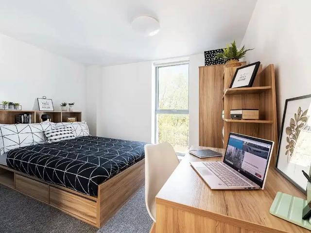 Apartment for rent in Bailrigg, Bare