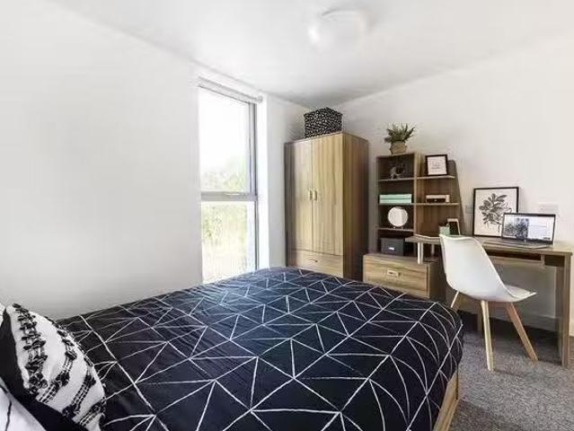 Apartment for rent in Bailrigg, Bare