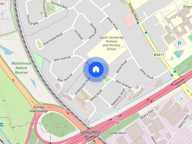 House for rent in Heol-las, Surrey