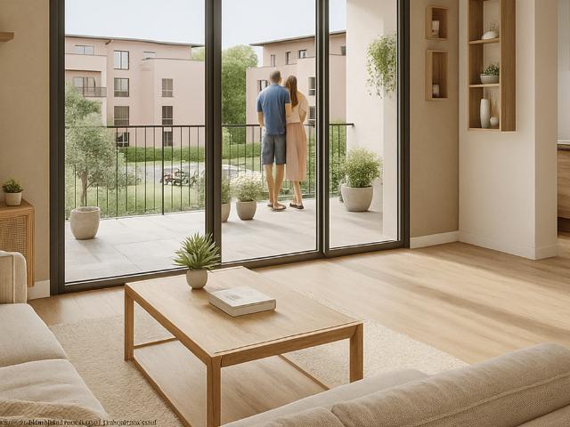 Appartement vente à Trocadéro, Bain-de-Bretagne