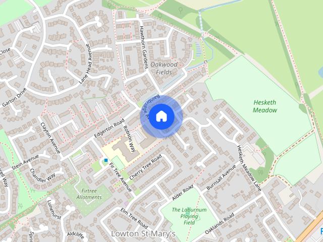 House for rent in Lowton St Mary's, Wigan