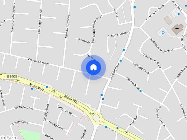 House for rent in Elstob Farm Estate, Sunderland