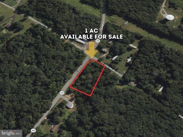 Land for sale in Cecil, Maryland