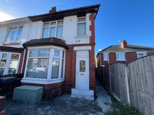 Apartment for rent in Hexthorpe, Doncaster