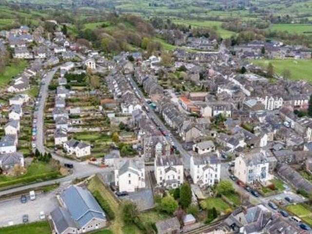 House for sale in Sedbergh