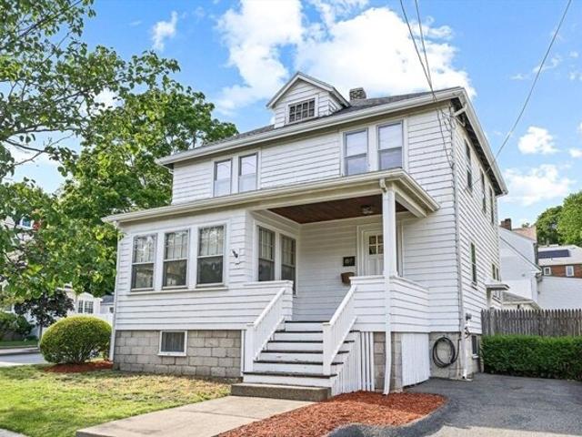 House for sale in Malden, Massachusetts
