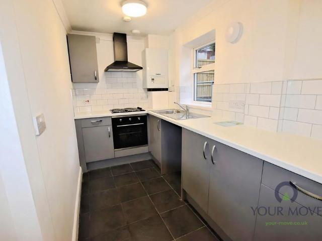 House for rent in Sutton in Ashfield, Ashfield