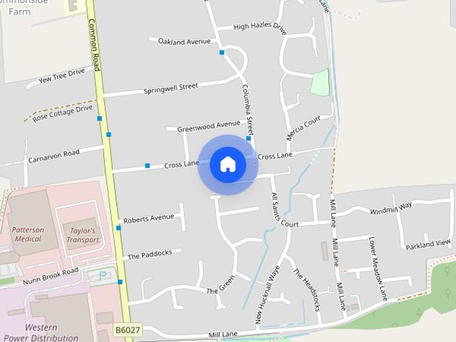 House for rent in Sutton in Ashfield, Ashfield