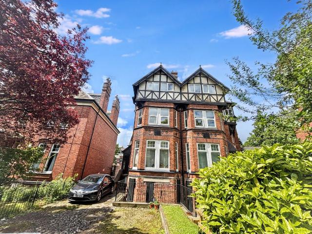 Apartment for rent in Headingley Hill, Headingley