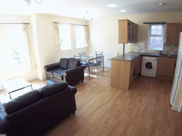 Apartment for rent in Headingley Hill, Headingley