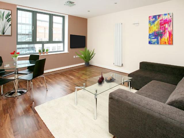 Apartment for rent in St. George in the East, Whitechapel