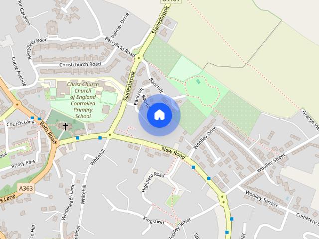 House for rent in Woolley Green, Avoncliff