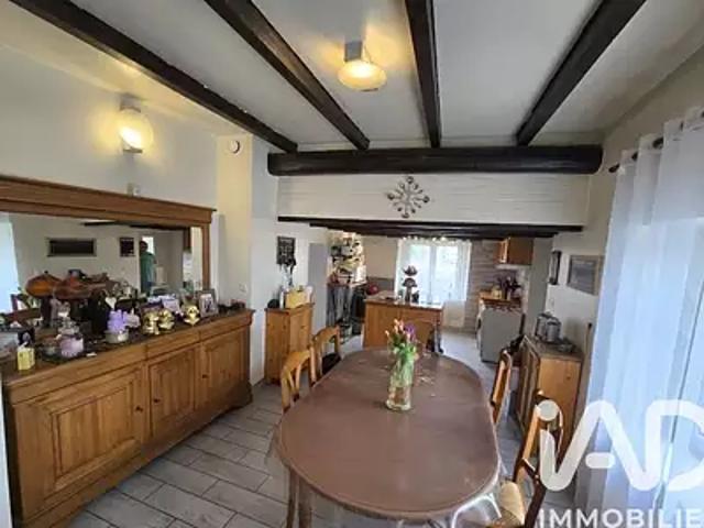 Maison vente à Nancy, Bainville-aux-miroirs