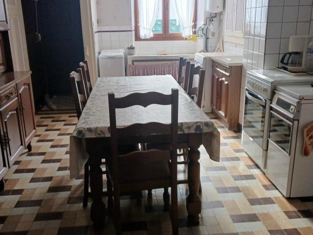 Maison vente à Nancy, Bainville-aux-miroirs