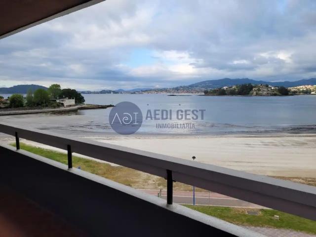 Apartamento en alquiler en Urbanización O Vidro, Baiona