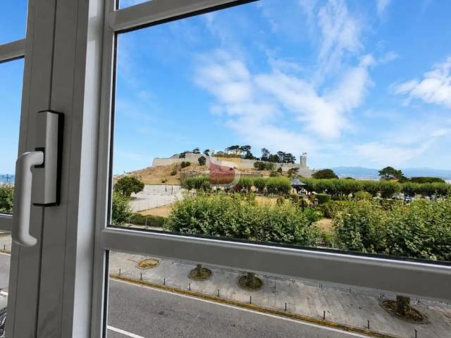Apartamento en alquiler en Baiona, Vigo