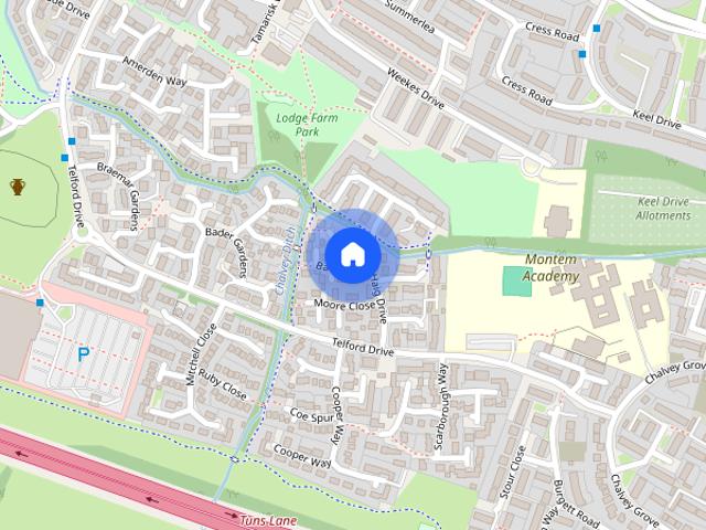House for rent in Slough