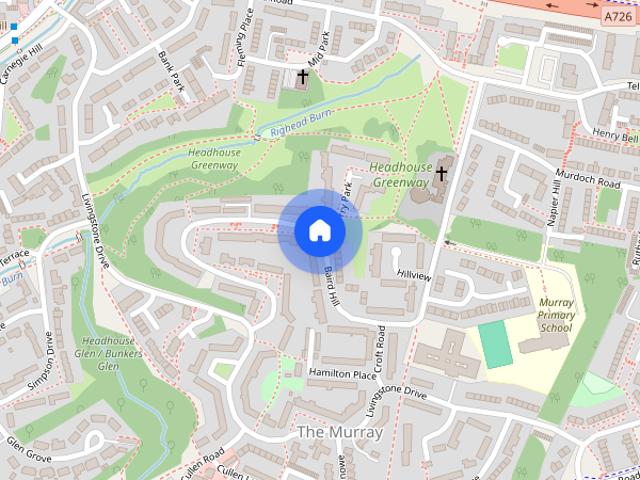 House for rent in Barassie, Scotland