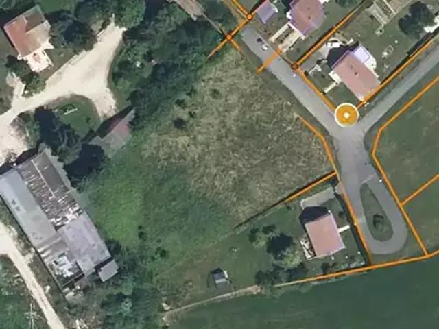 Terrain vente à Vouziers, Le Chesne