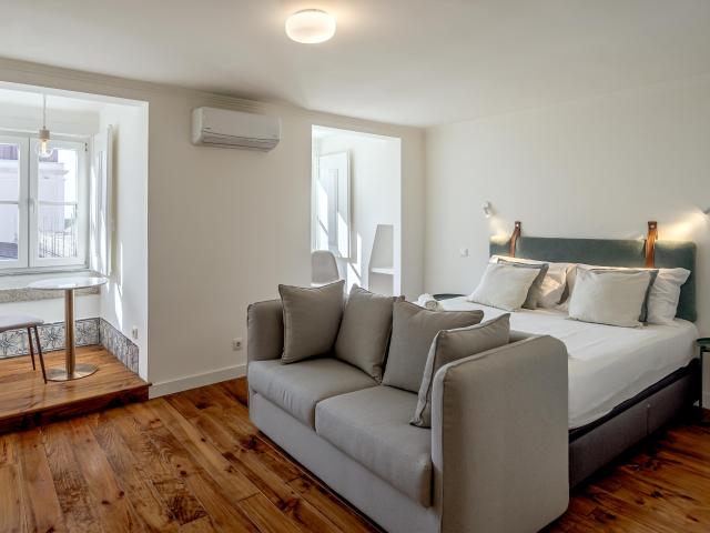 Apartamento alugar em Misericórdia, Lisboa