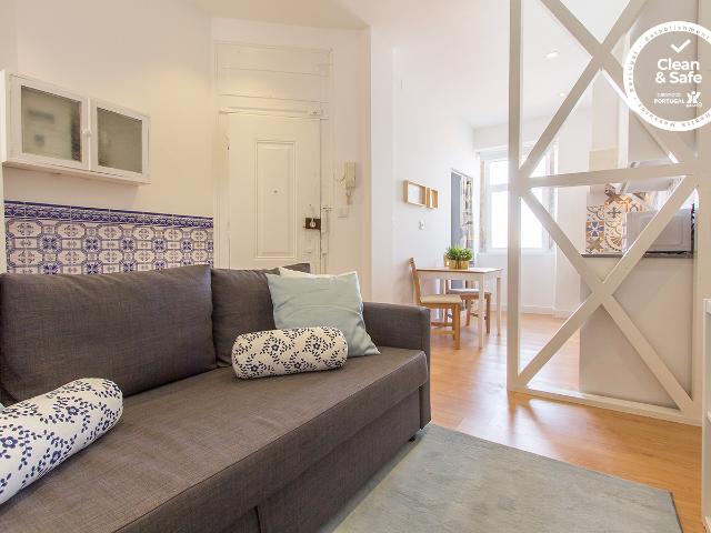 Apartamento alugar em Misericórdia, Lisboa