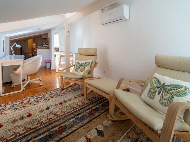 Apartamento alugar em Misericórdia, Lisboa