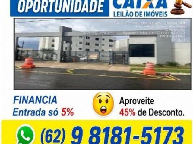 Apartamento venda em Região Geográfica Imediata de Goiânia, Aparecida de Goiânia