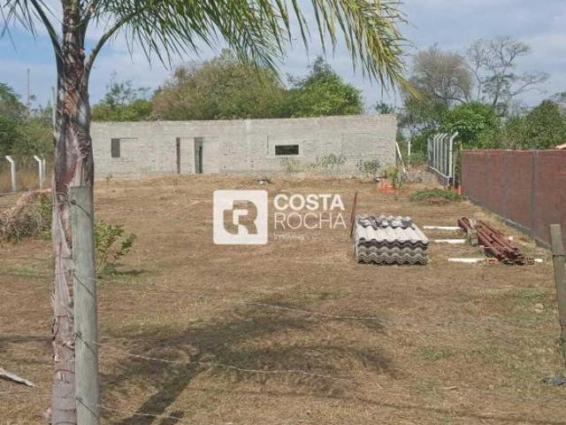 Terreno venda em Região Imediata de Tatuí, Torre de Pedra
