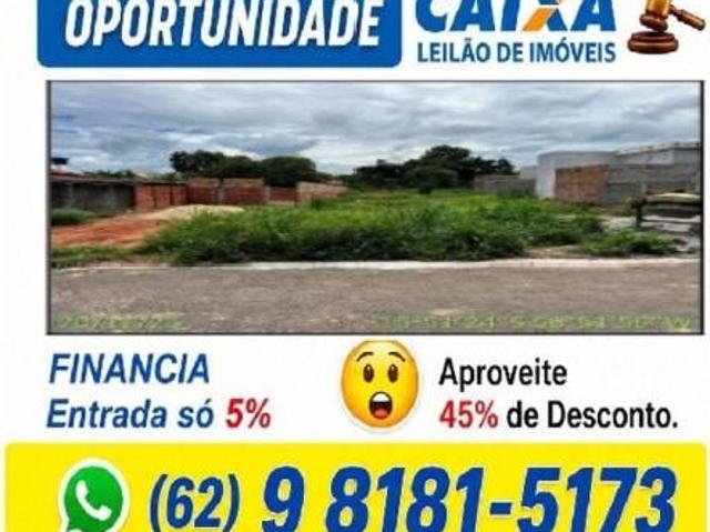 Terreno venda em Região Geográfica Imediata de Goiás - Itapuranga, Jussara
