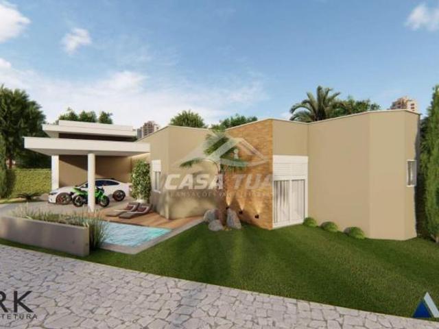Casa venda em Força e Luz, Passo Fundo