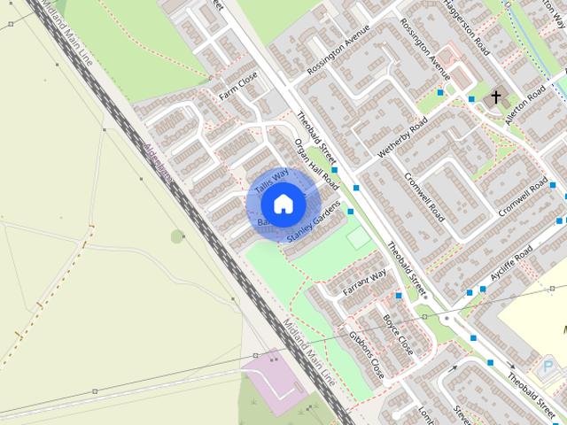 House for rent in Elstree and Borehamwood, Borehamwood