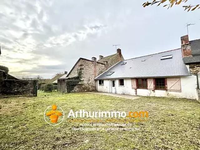 Maison vente à Fougères-Vitré, Bretagne