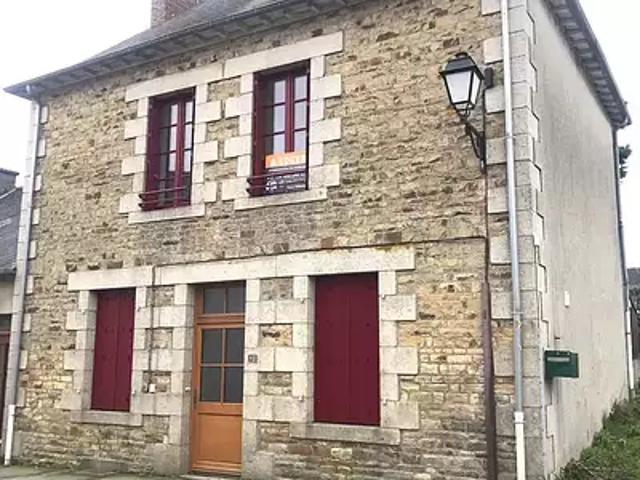 Maison location à Fougères-Vitré, Bretagne
