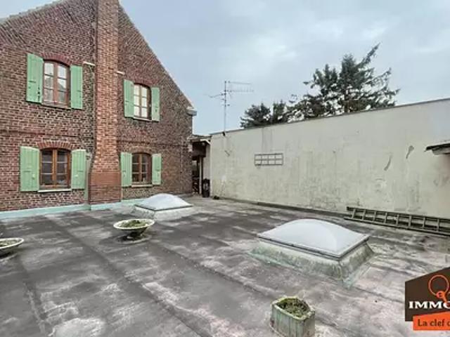 Maison vente à Lille, Baisieux