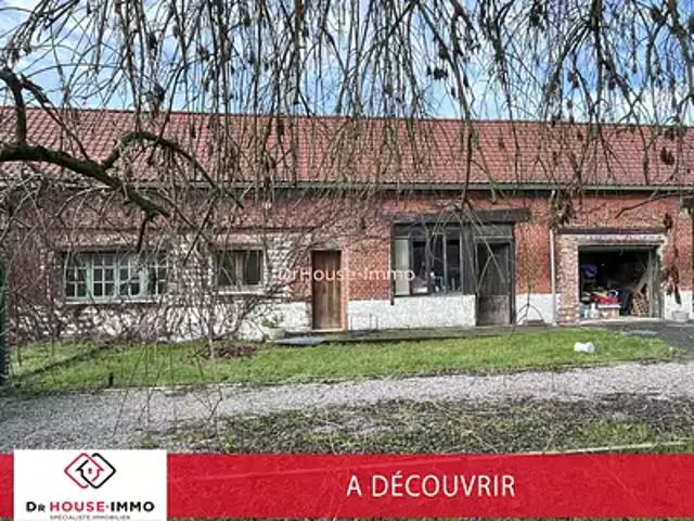 Maison vente à Baisieux, Nord