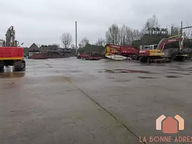 Terrain vente à Lille, Baisieux