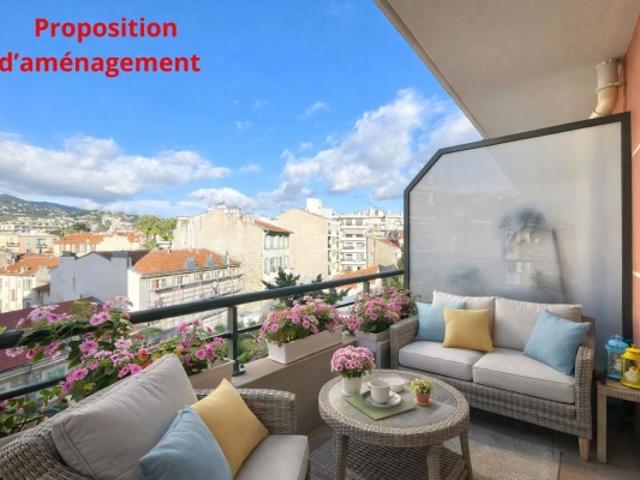 Appartement vente à Nice, Alpes-Maritimes