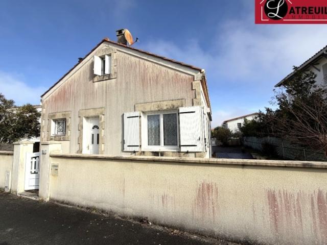 Maison vente à Rochefort, Saint-georges-de-didonne