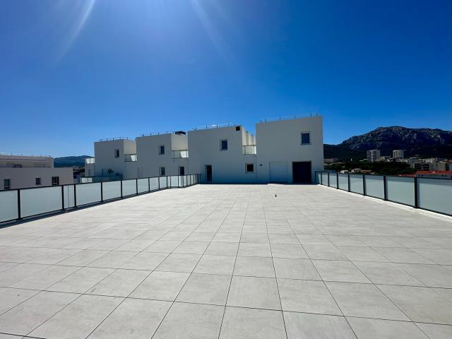Appartement vente à Marseille