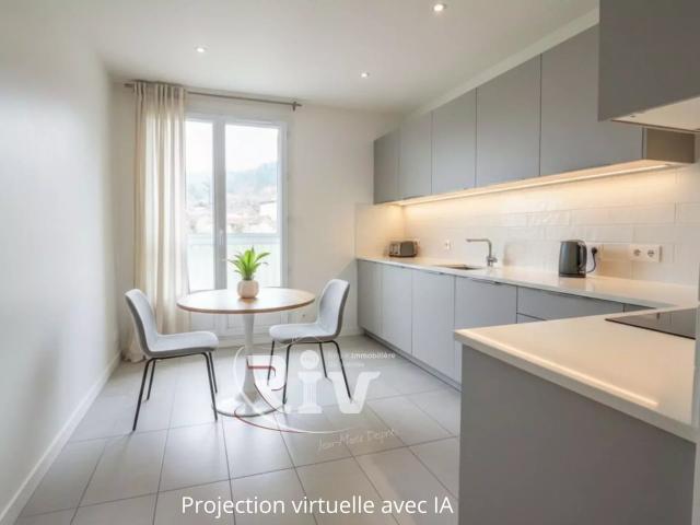 Appartement vente à Quartier Saint-Germain, Vienne