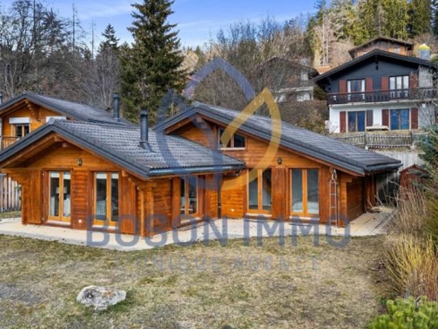 Haus kaufen in Crans-Montana