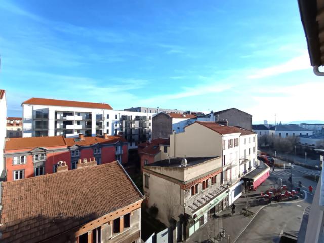 Appartement vente à France métropolitaine, Clermont-ferrand