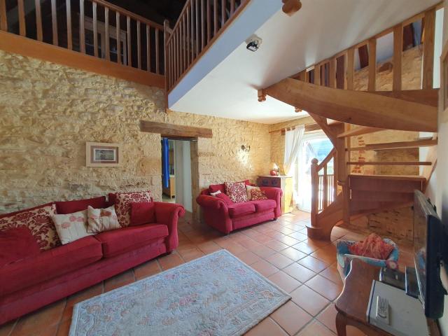 Maison vente à Bergerac, Trémolat