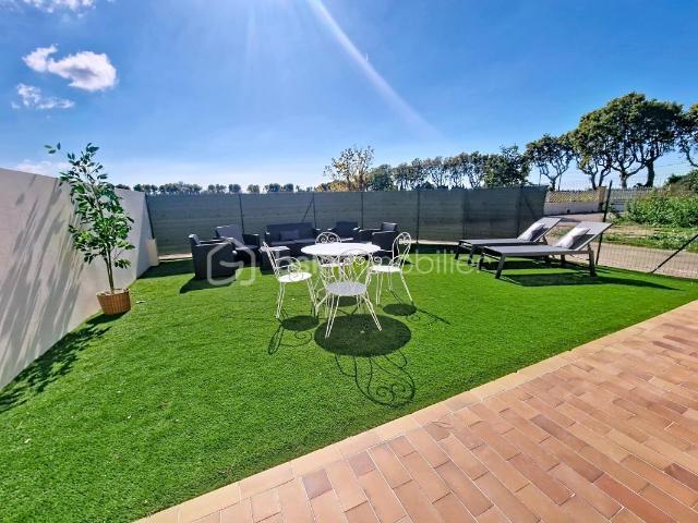 Appartement vente à Aix-en-Provence, La Fare-les-oliviers